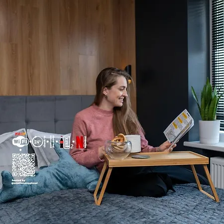 Apartament Champ's Urban Sanctuary Tallin
