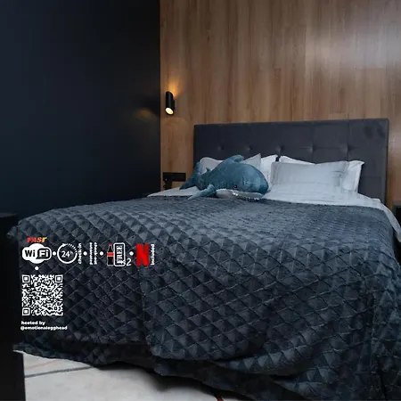 Champ's Urban Sanctuary Apartament Tallin