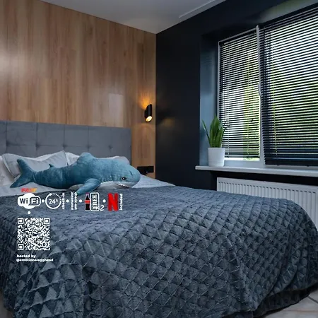 Champ's Urban Sanctuary Apartment *