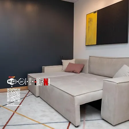 Champ's Urban Sanctuary Apartment Tallinn