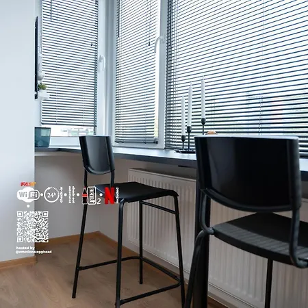 Champ's Urban Sanctuary Apartment Tallinn
