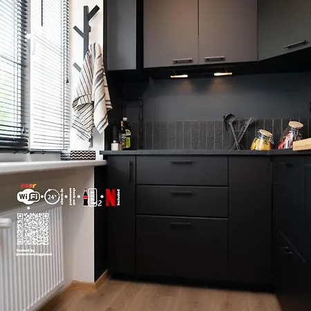 Champ's Urban Sanctuary Apartment